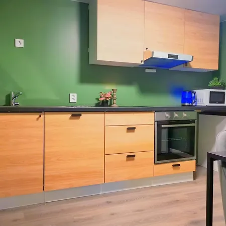 Mossemarka Apartment *