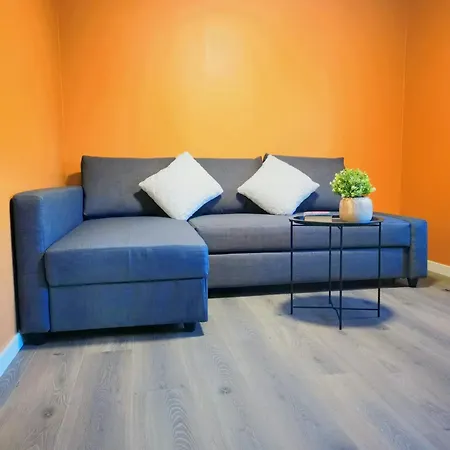 公寓 Mossemarka 莫斯