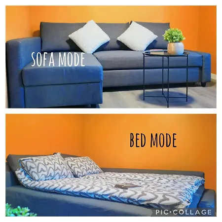 Mossemarka 公寓 莫斯