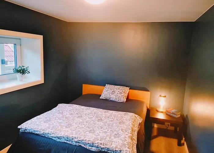 Apartmán Mossemarka