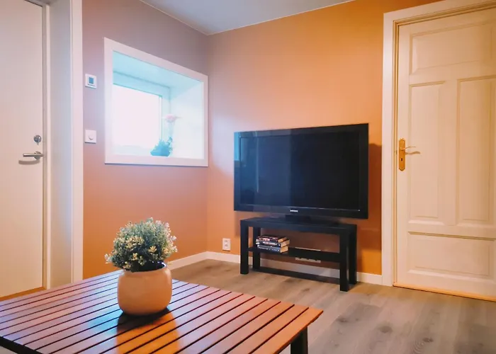 Mossemarka Leilighet Moss