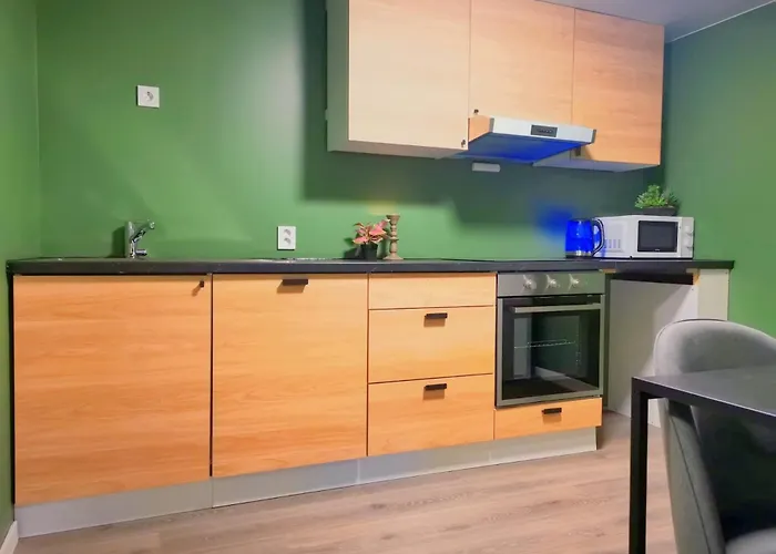 Mossemarka Leilighet *