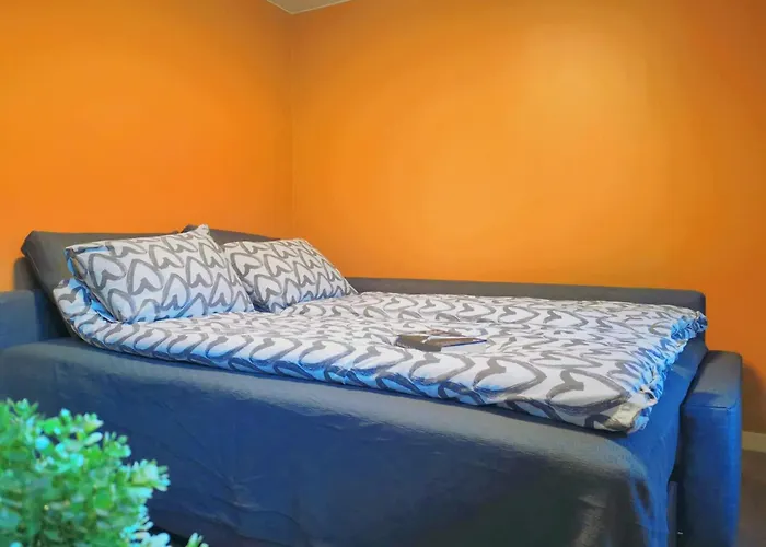 Apartmán Mossemarka *