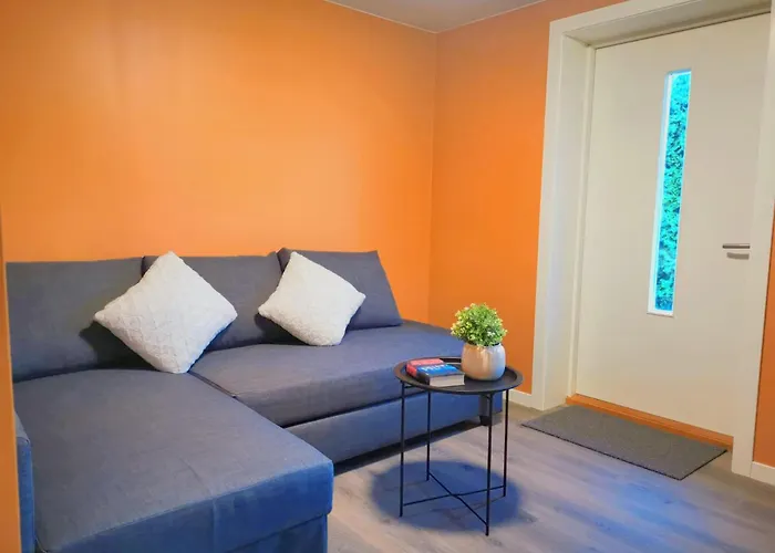 Apartmán Mossemarka Moss