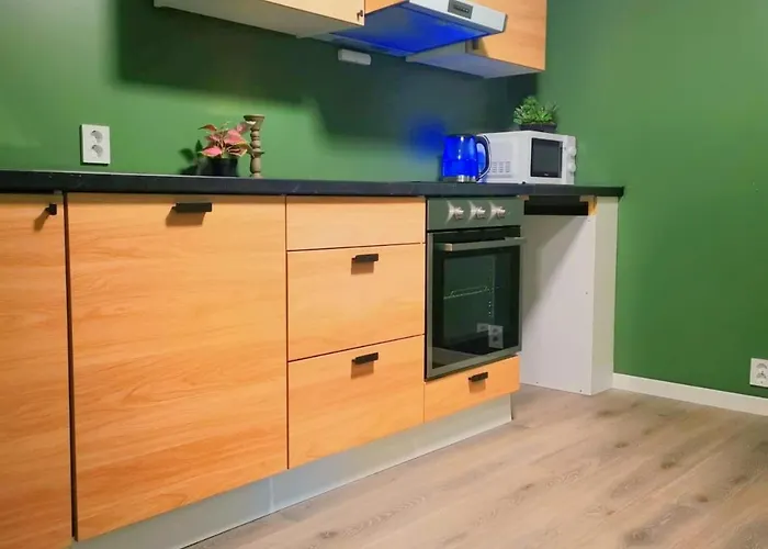 Mossemarka Leilighet