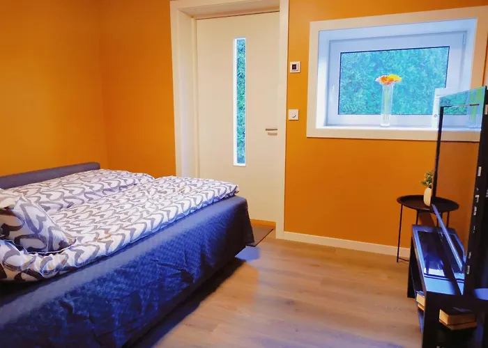 Apartmán Mossemarka Moss